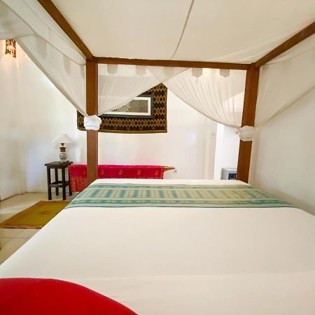 Sayang Mama Inn Gili Air Kültér fotó