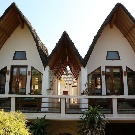 Sayang Mama Inn Gili Air Kültér fotó