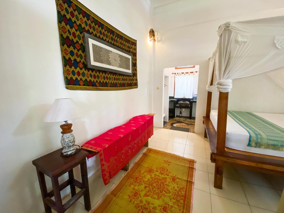 Sayang Mama Inn Gili Air Kültér fotó