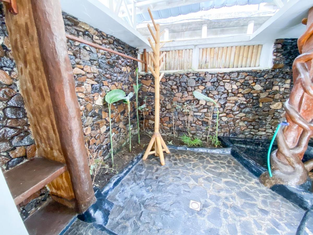 Sayang Mama Inn Gili Air Kültér fotó