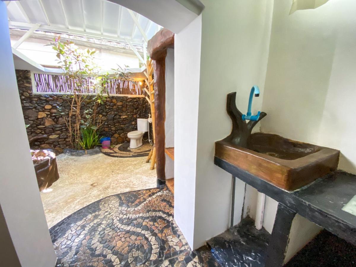 Sayang Mama Inn Gili Air Kültér fotó