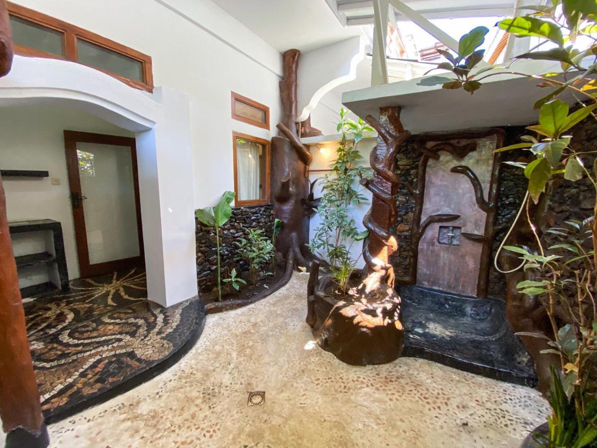 Sayang Mama Inn Gili Air Kültér fotó