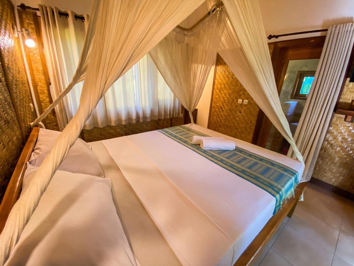 Sayang Mama Inn Gili Air Kültér fotó