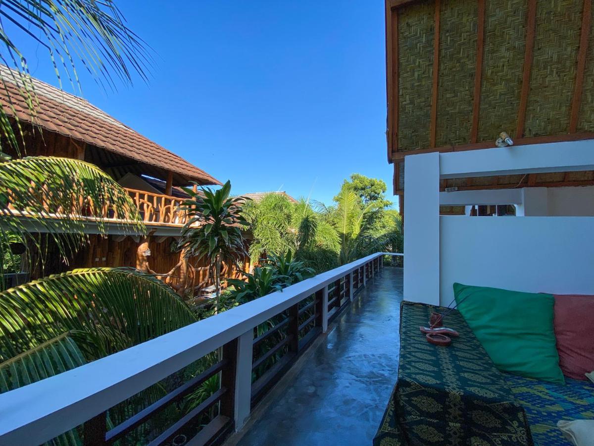 Sayang Mama Inn Gili Air Kültér fotó
