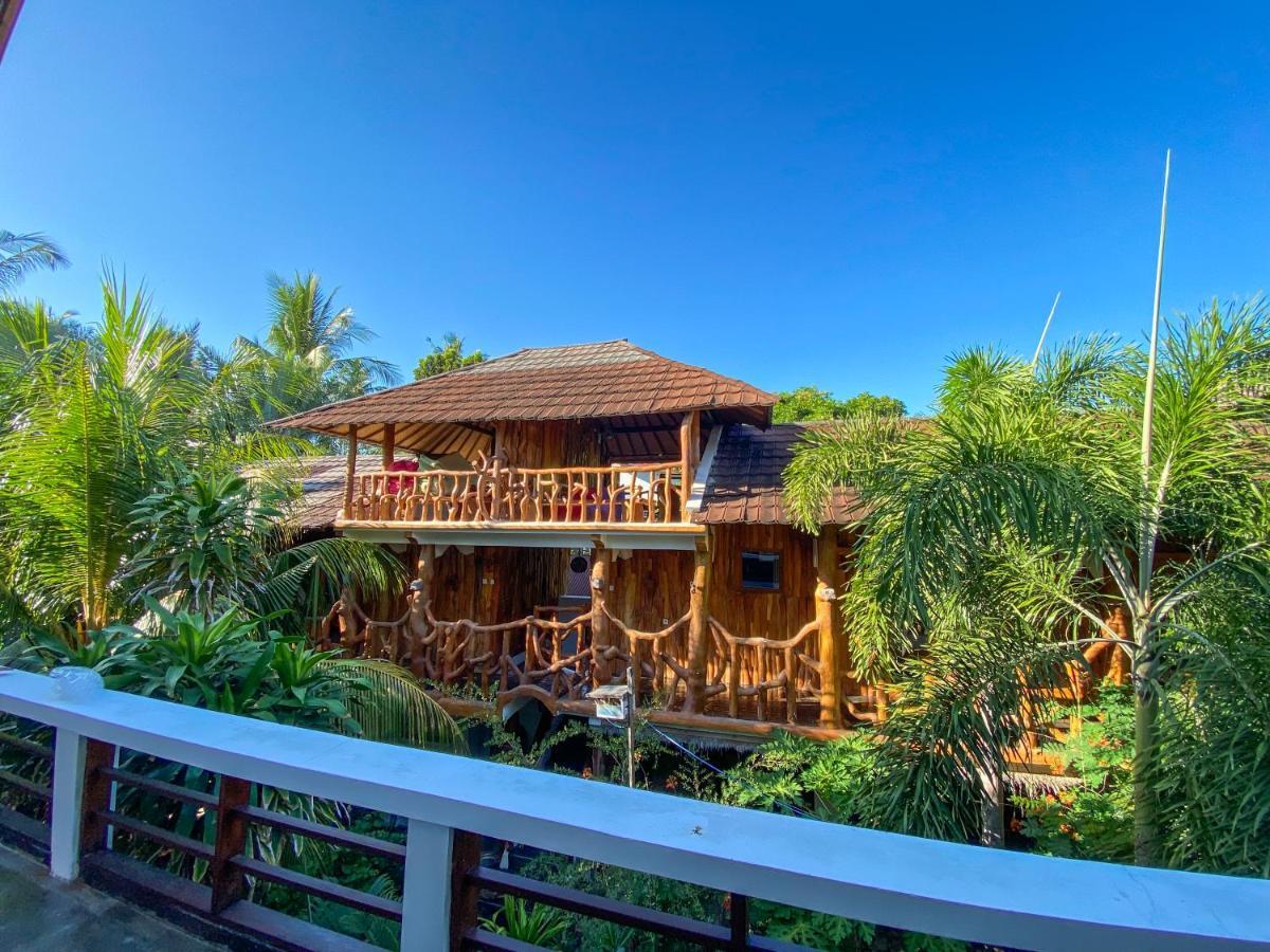 Sayang Mama Inn Gili Air Kültér fotó