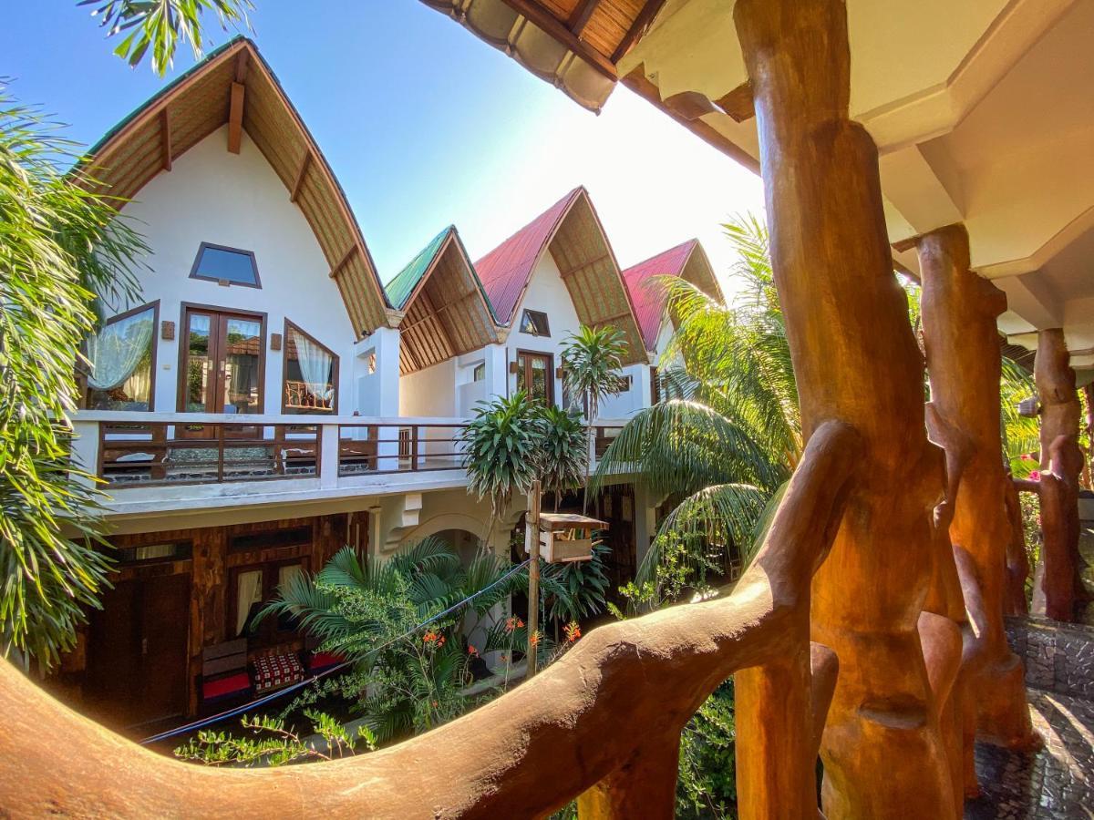 Sayang Mama Inn Gili Air Kültér fotó