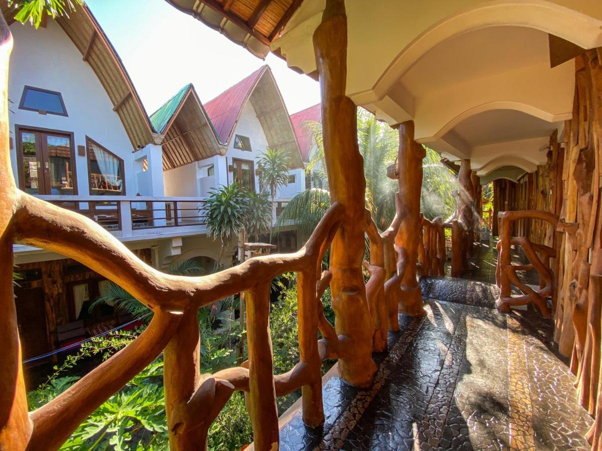 Sayang Mama Inn Gili Air Kültér fotó