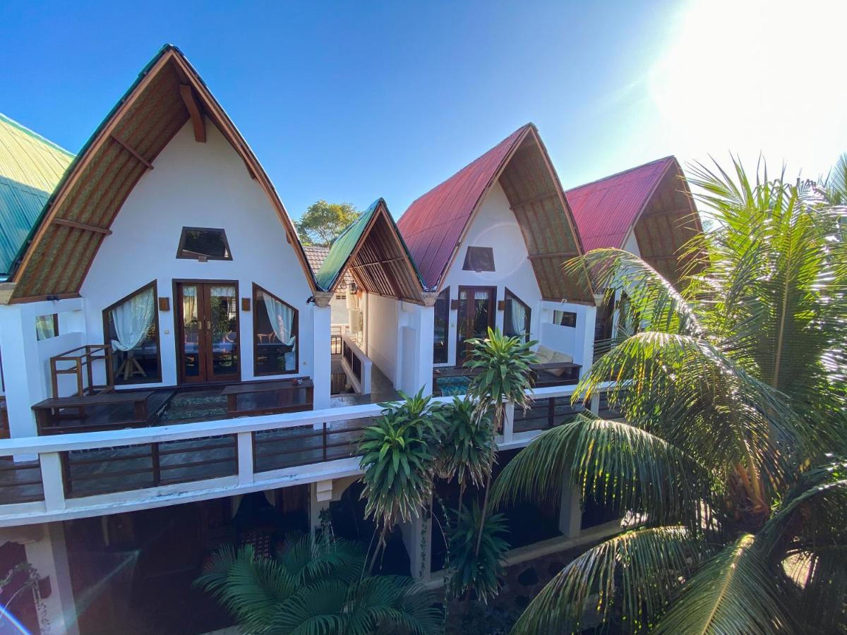 Sayang Mama Inn Gili Air Kültér fotó