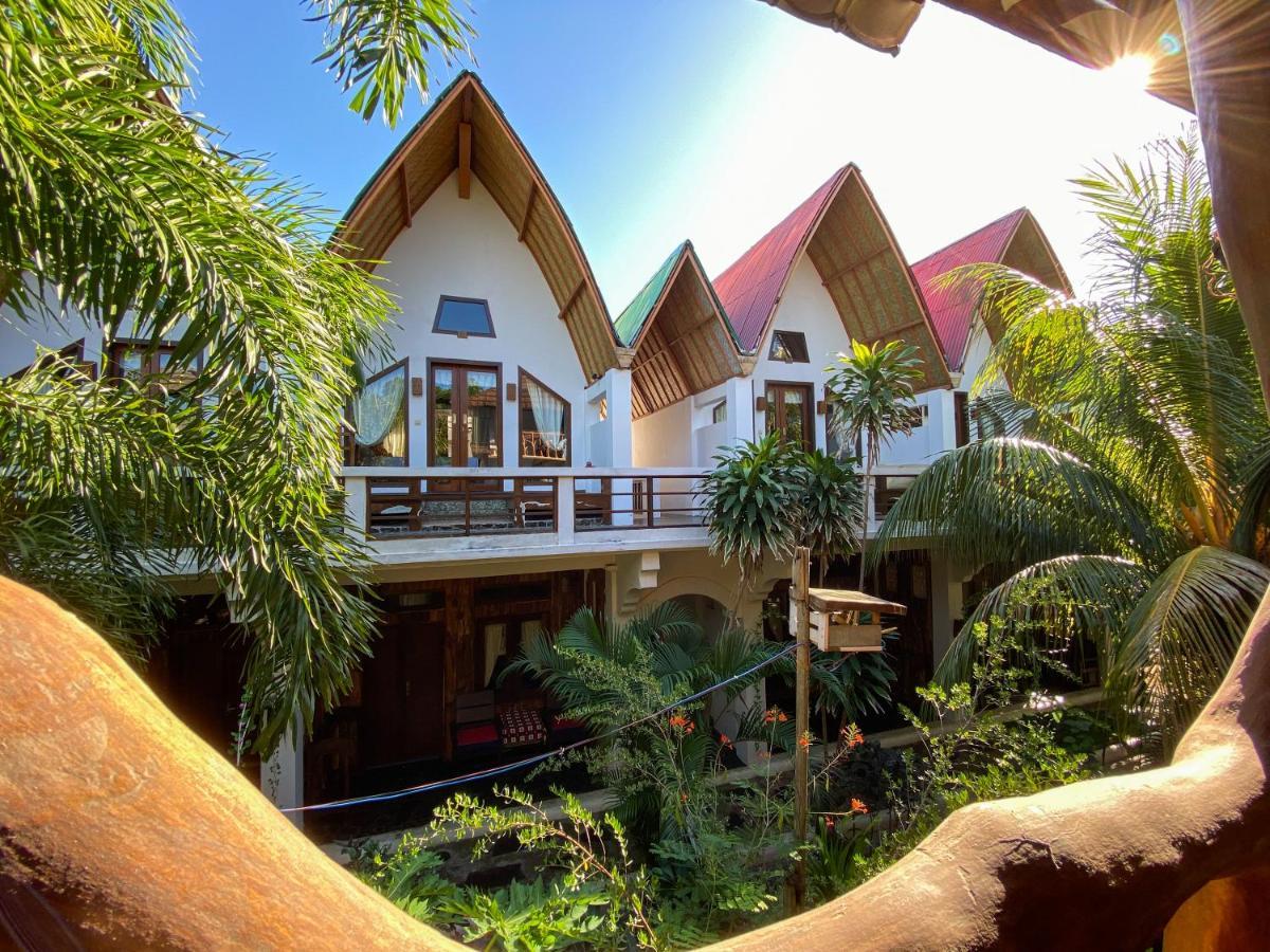 Sayang Mama Inn Gili Air Kültér fotó