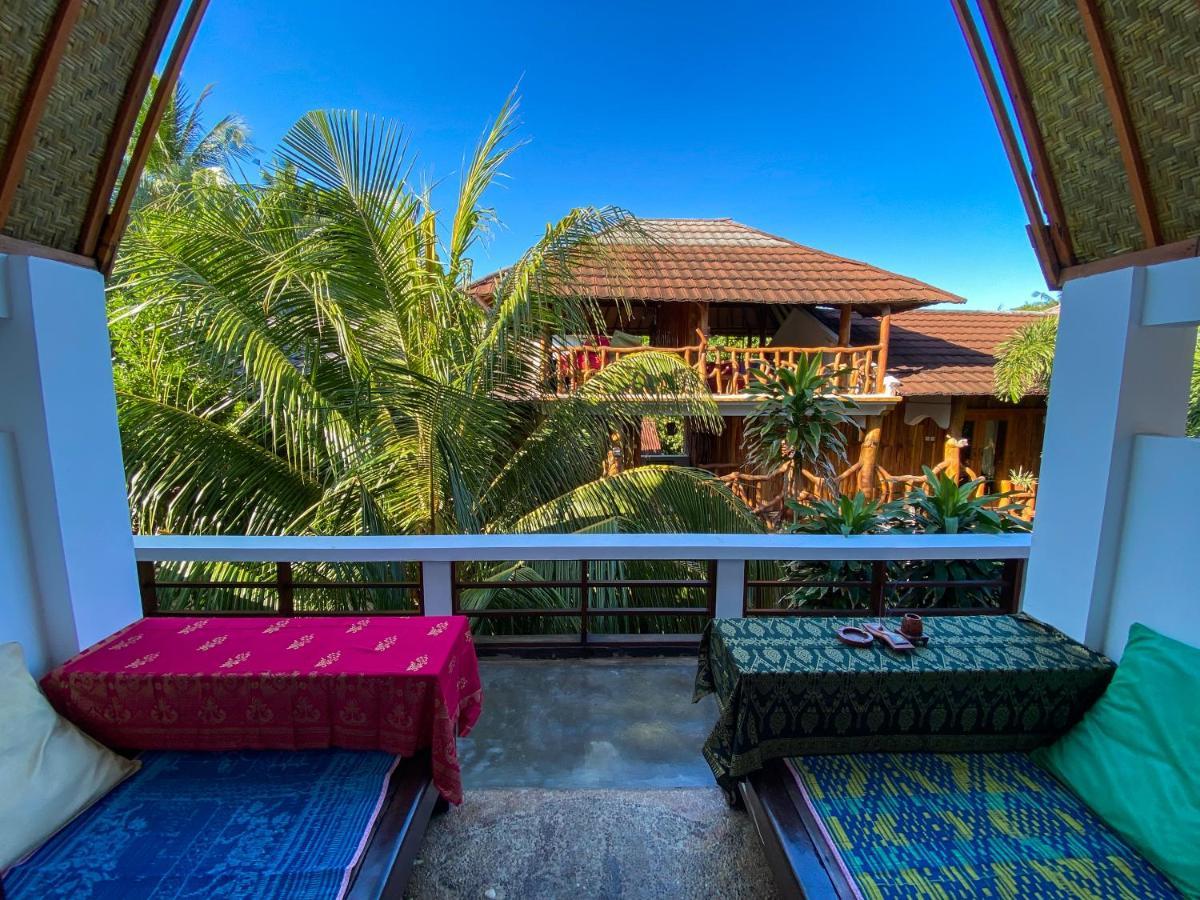 Sayang Mama Inn Gili Air Kültér fotó