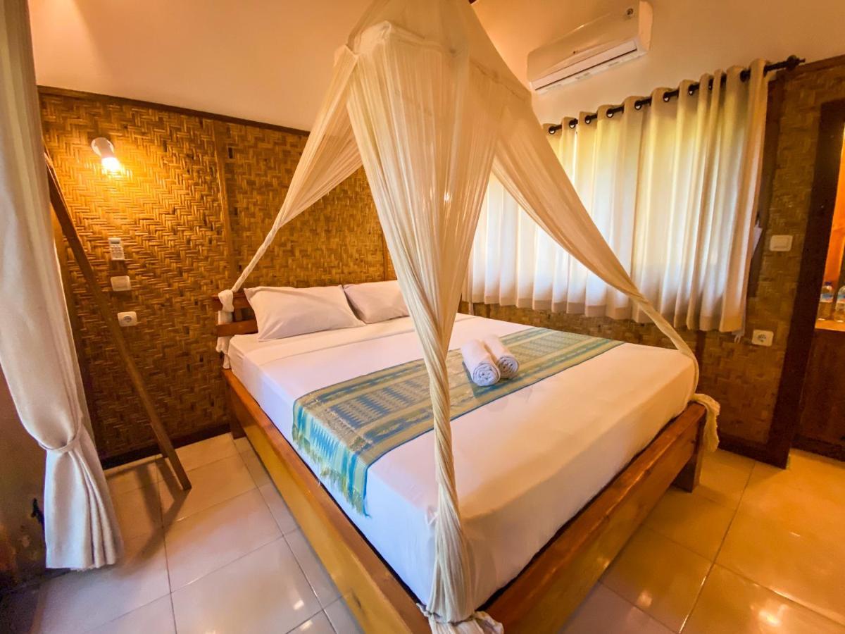 Sayang Mama Inn Gili Air Kültér fotó