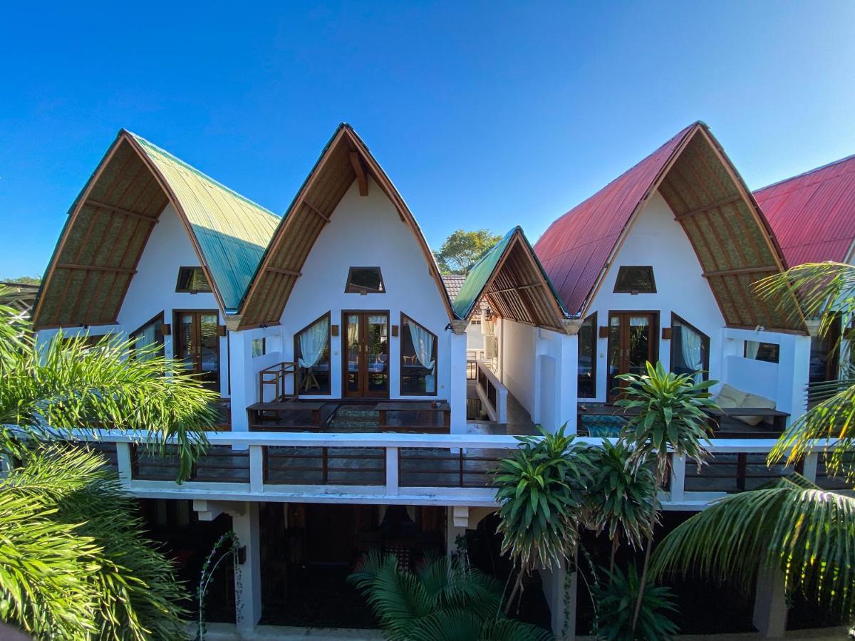 Sayang Mama Inn Gili Air Kültér fotó