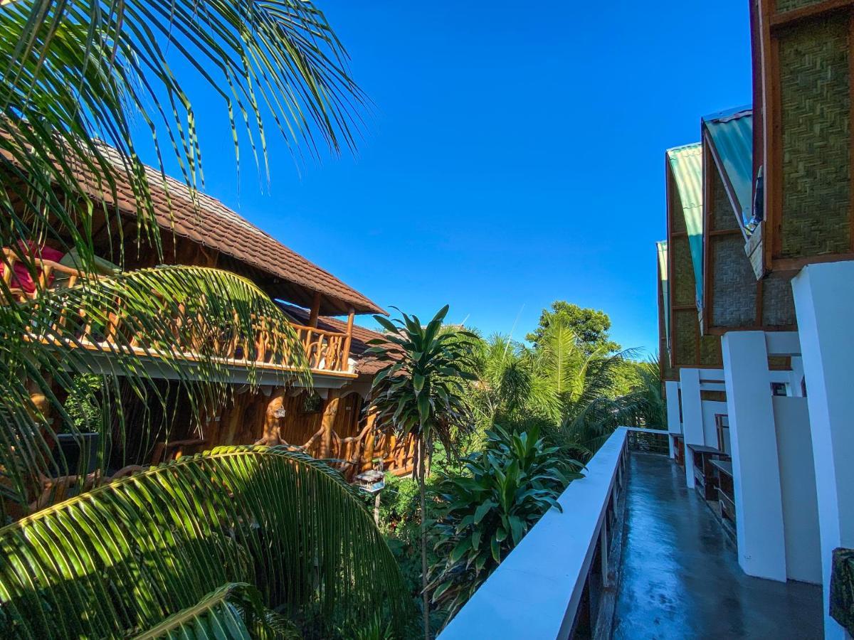 Sayang Mama Inn Gili Air Kültér fotó