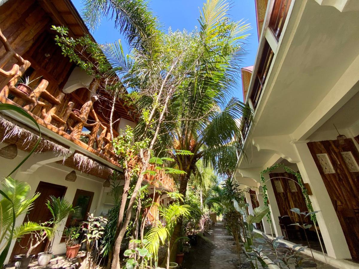 Sayang Mama Inn Gili Air Kültér fotó