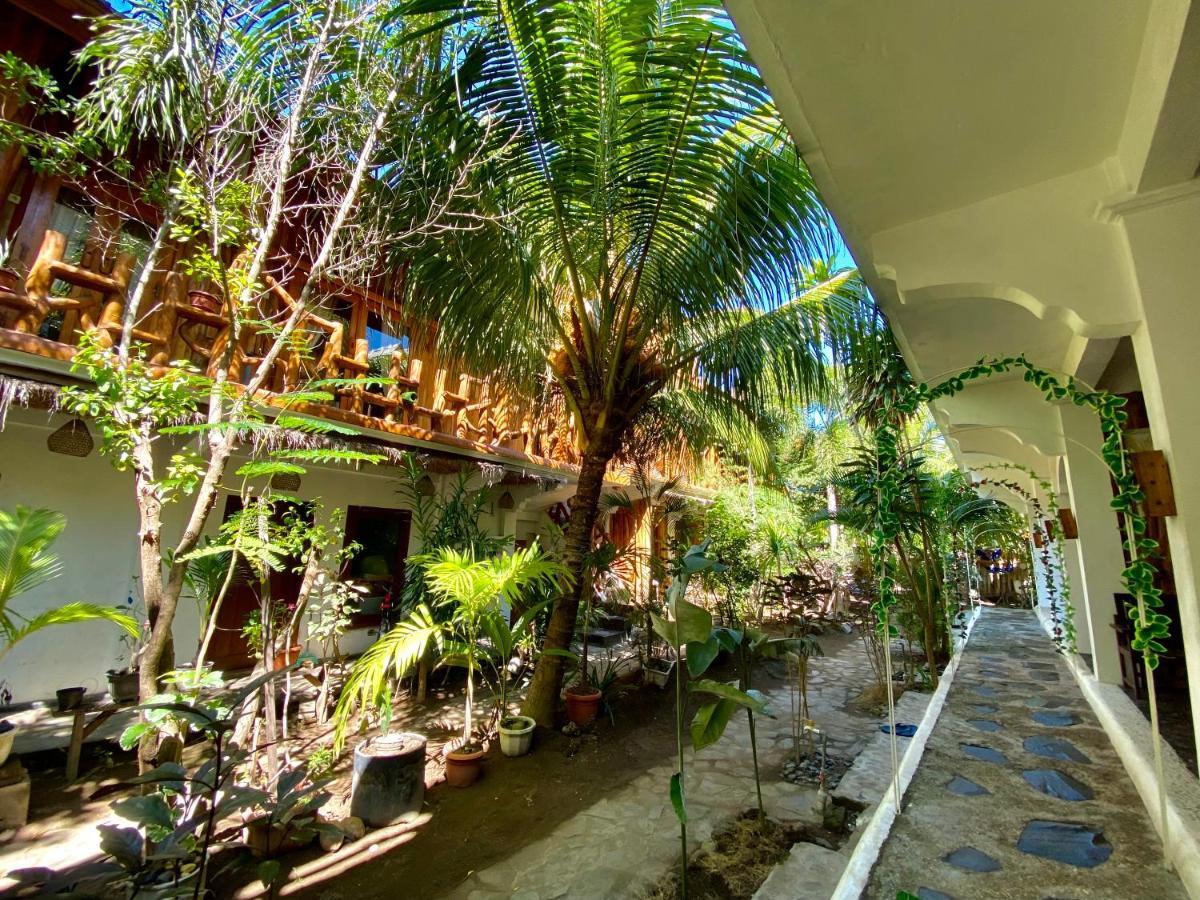 Sayang Mama Inn Gili Air Kültér fotó