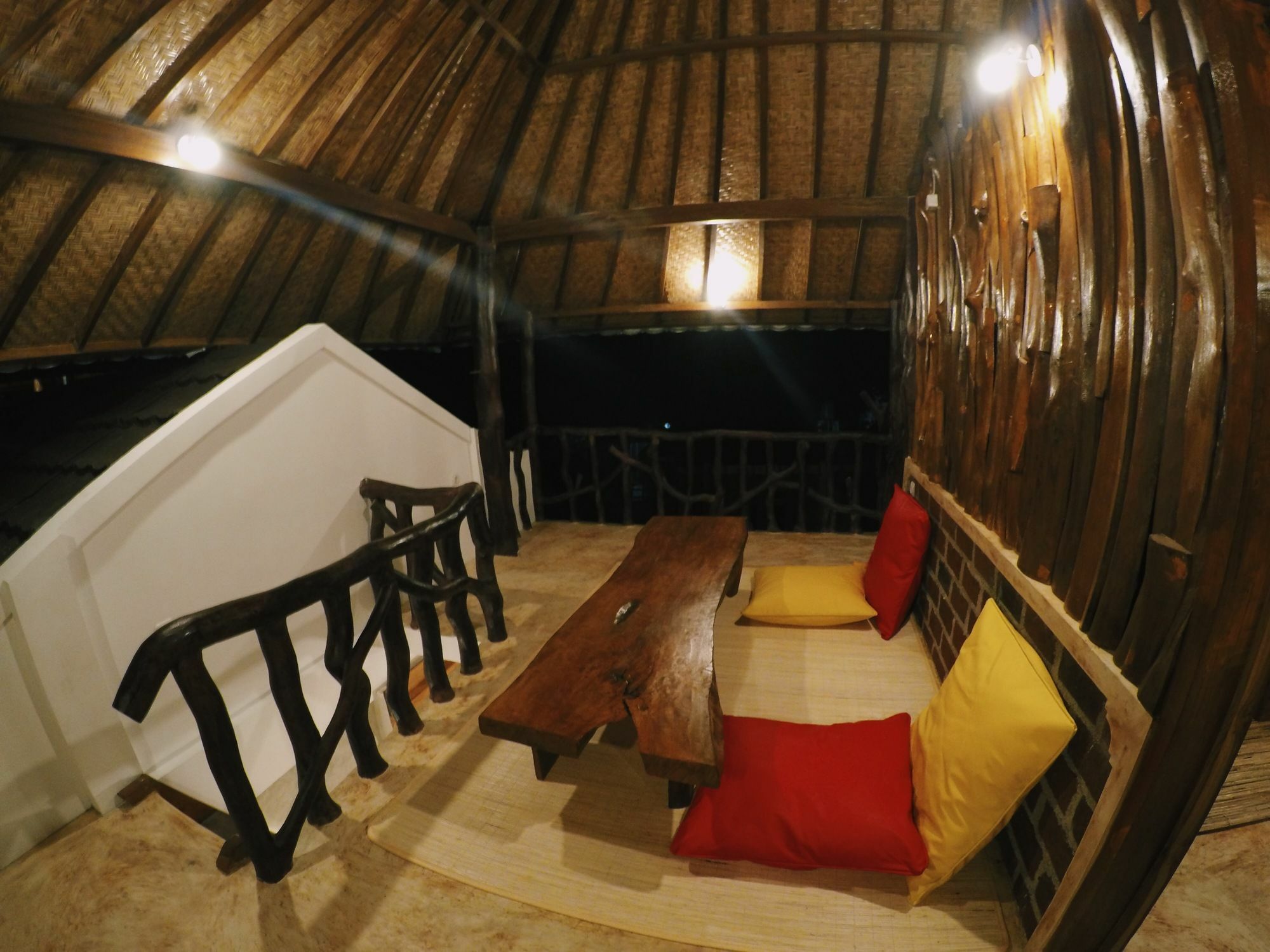 Sayang Mama Inn Gili Air Kültér fotó
