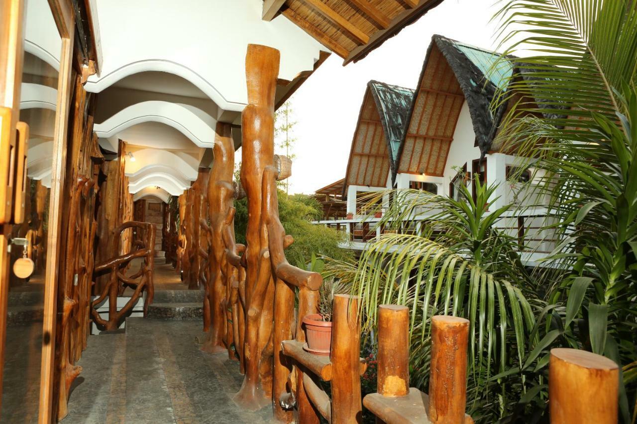 Sayang Mama Inn Gili Air Kültér fotó