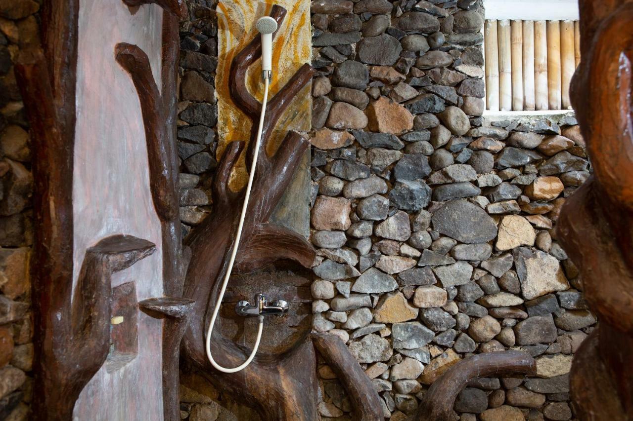 Sayang Mama Inn Gili Air Kültér fotó